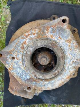 102-5946 Caterpillar Cat Water Pump Core