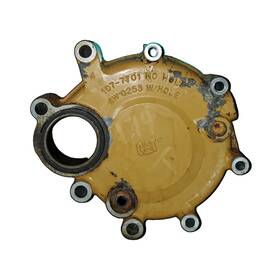 1077701 Caterpillar Used C-7 Water Pump Cover -