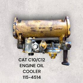 115-4514 Caterpillar Cat C10/c12 Engine Oil Cooler