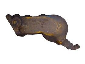 1308860 Caterpillar Used 3406e Oil Cooler End -
