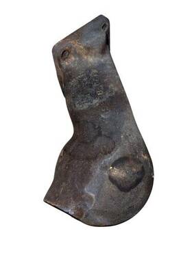 1308885 Caterpillar Used 3406b Oil Cooler End -