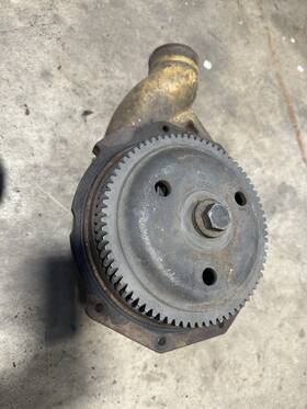 161-3565-00 Caterpillar C-15 Water Pump