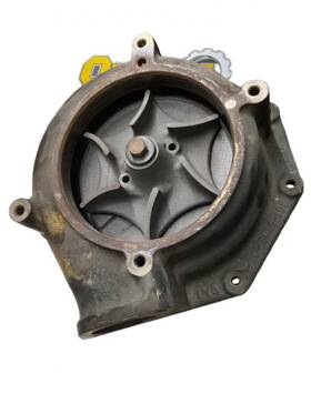 161-5718-07 Caterpillar 153-9023 Cat C15 Diesel Engine Water Pump Assembly With Gear Oem