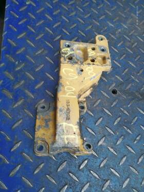 163-8702 Caterpillar C7 Fuel Filter Base Bracket P/n