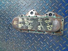 187-8595 Caterpillar C7 Engine Oil Cooler P/n