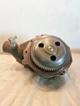 244-6835 Caterpillar 195-0319 Cat C15 Diesel Engine Water Pump Assembly With Gear 1950319 Oem 2446835