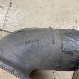 200689201 Caterpillar C13 Air Intake Elbow Tube