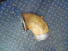 203-0351 Caterpillar Engine Air Intake Elbow Tube P/n