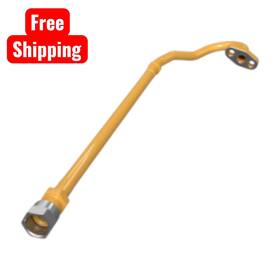 207-2805 Caterpillar Oem Cat Turbo Oil Supply Line Hybrid Assembly