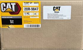 20r9847 Caterpillar Cat C15 Acert Water Pump
