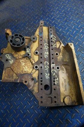 211-7870 Caterpillar C7 Alternator Idler Mounting Bracket P/n