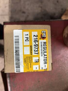 2169737 Caterpillar Thermostat