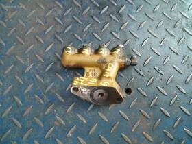 222-5945 Caterpillar C7 Oil Manifold P/n