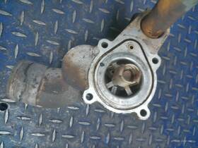 224-9444 Caterpillar C13 Engine Thermostat Housing P/n