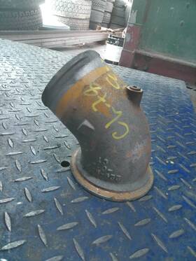 229-9377 Caterpillar Engine Air Intake Elbow Tube P/n