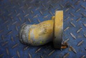 230-4518 Caterpillar 2005 C13 Water Outlet Tube P/n