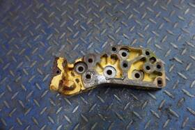236-4591 Caterpillar 2005 C13 Precooler Mounting Bracket P/n
