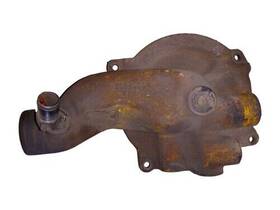 2368884 Caterpillar Used C-15 Water Manifold -