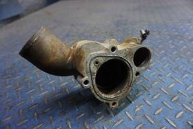 238-6724 Caterpillar 2005 C13 Engine Thermostat Housing P/n
