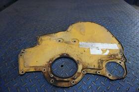 2401880 Caterpillar 2005 C13 Front Outer Timing Gear Cover P/n