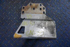 241-1655 Caterpillar 2005 C13 Precooler Heat Bracket P/n