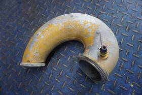 243-2509 Caterpillar 2005 C13 Turbo Intake Tube P/n