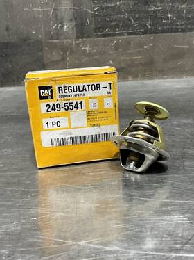D29m04y14p4752 Caterpillar 248-5541 Genuine Cat Regulator Tp - #249-5541 1pc