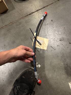 270-5098 Caterpillar 2705098 Cat Oem Hose As C11 C13 Engines