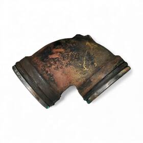 2716552 Caterpillar Used C-15 Water Transfer Elbow -