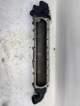 506-13152 Caterpillar 2847804 2008 C15 Acert Engine Oil Cooler