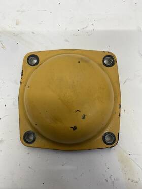 506-13281 Caterpillar 3008676 C13 Acert Engine Oil Cooler