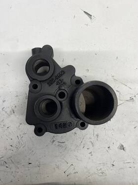 523-11908 Caterpillar 3989550 2006 C13 Acert Thermostat Housing