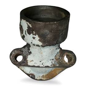 4n2617 Caterpillar Used 3406 Water Elbow -