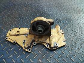 4p-8182 Caterpillar C7 Engine Oil Filter Base P/n