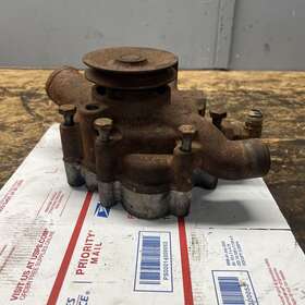 107-7701 Caterpillar 4w-0253 Cat C7 7.2 Acert Water Pump