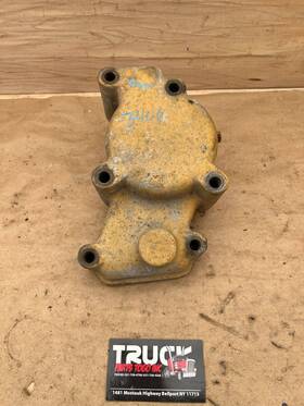 Caterpillar 4w2964 Thermostat Housing Assembly Used Pn#