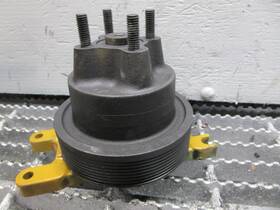 601224 Caterpillar C7 3126 Diesel Engine Horton Fan Hub Clutch Oem