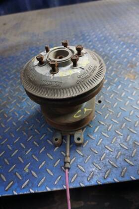 601536 Caterpillar C7 Fan Clutch P/n