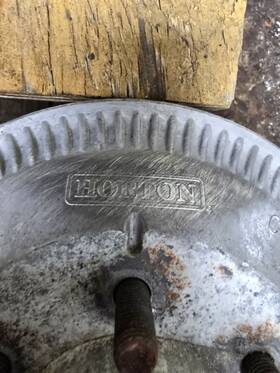 79a9291 Caterpillar C7 Cat Fan Hub Horton
