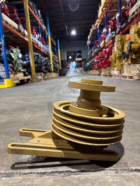 7n-8828 Caterpillar 4 Groove Fan Clutch 6n6491