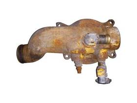 7n1572 Caterpillar Used 3406b Water Manifold -