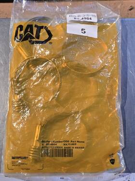 8t-4934 Caterpillar Clamp