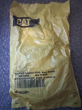 9n-5085 Caterpillar New Clamp