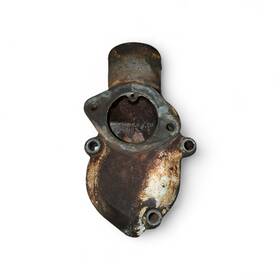 9n1184 Caterpillar Used 3406b Thermostat Housing -