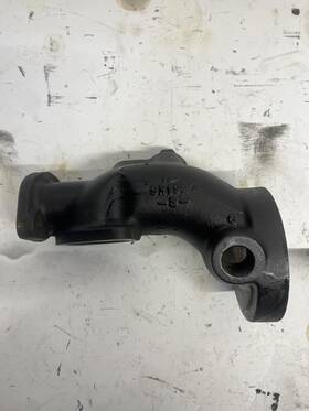 506-13344 Caterpillar 9n1927 3406b Engine Oil Cooler