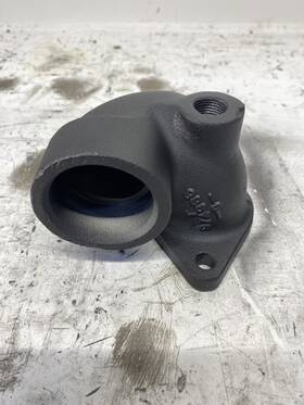 592-10811 Caterpillar 9y4368 3176 Engine Water Elbow And Tubes