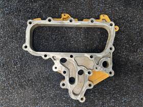 4133y042 Caterpillar / Perkins 3772k011 C6.6 1104 1106 Oil Cooler Housing 326-7402