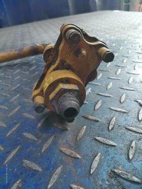 T5011581 Caterpillar C7 Water Coolant Flow Adapter P/n