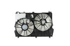 167110p330 Cdf1720 Cooling Direct Dual Radiator Condenser Fan For