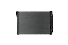 Cdr0720 Cooling Direct Radiator Chevy Corvette Manual Trans Ptac